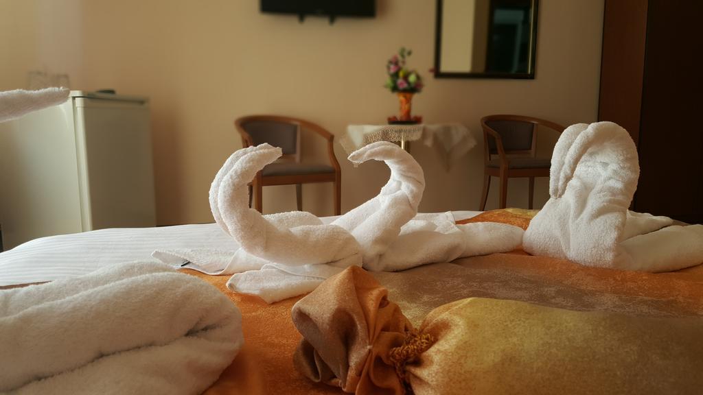 คาซ่า อเล็กซ์ Hotel ทาร์กู จิอู ห้อง รูปภาพ