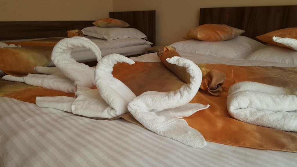 คาซ่า อเล็กซ์ Hotel ทาร์กู จิอู ห้อง รูปภาพ