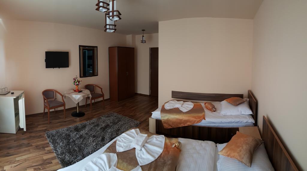 คาซ่า อเล็กซ์ Hotel ทาร์กู จิอู ห้อง รูปภาพ